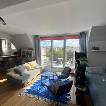 Studio Artiste Paris Extérieur photo